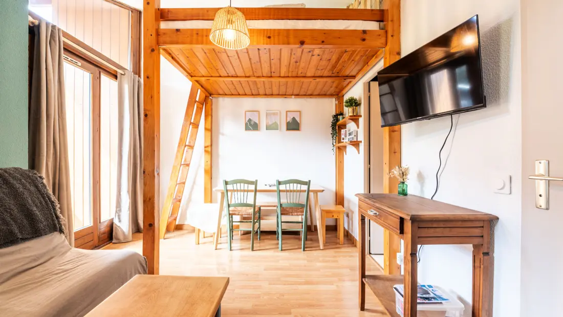 Appartements à Morillon