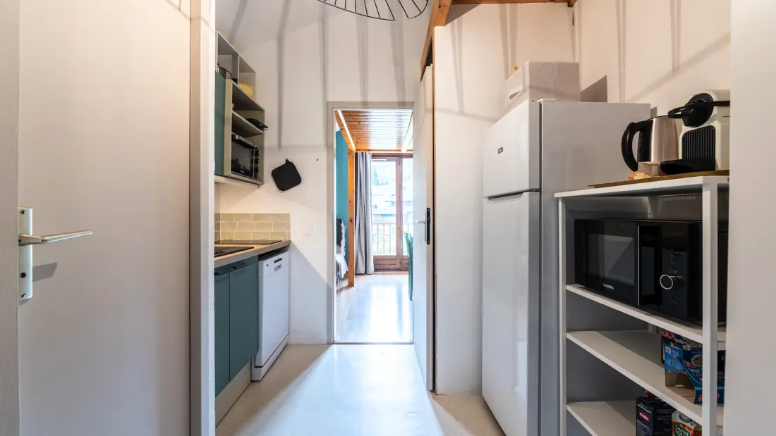 Appartements à Morillon