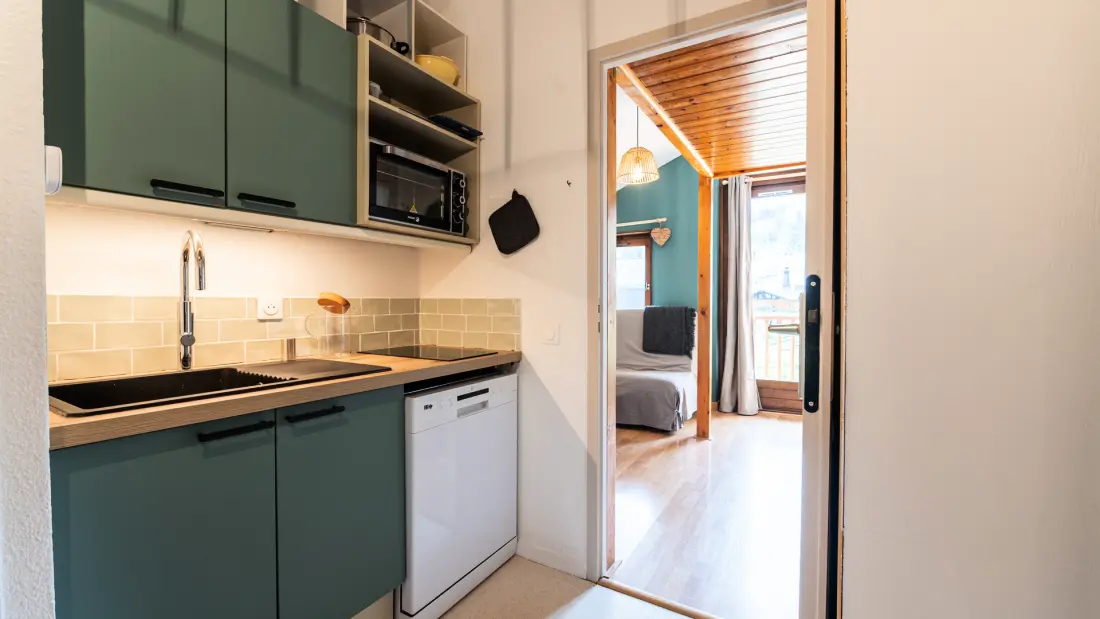 Appartements à Morillon