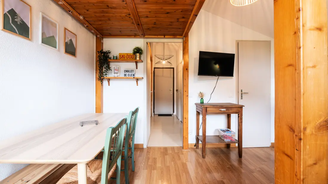 Appartements à Morillon