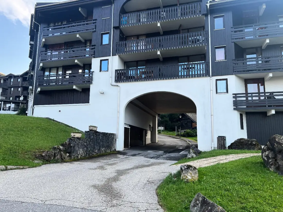 Appartements à Morillon