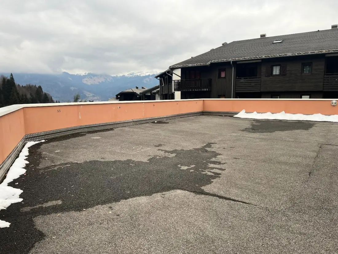 Appartements à Morillon