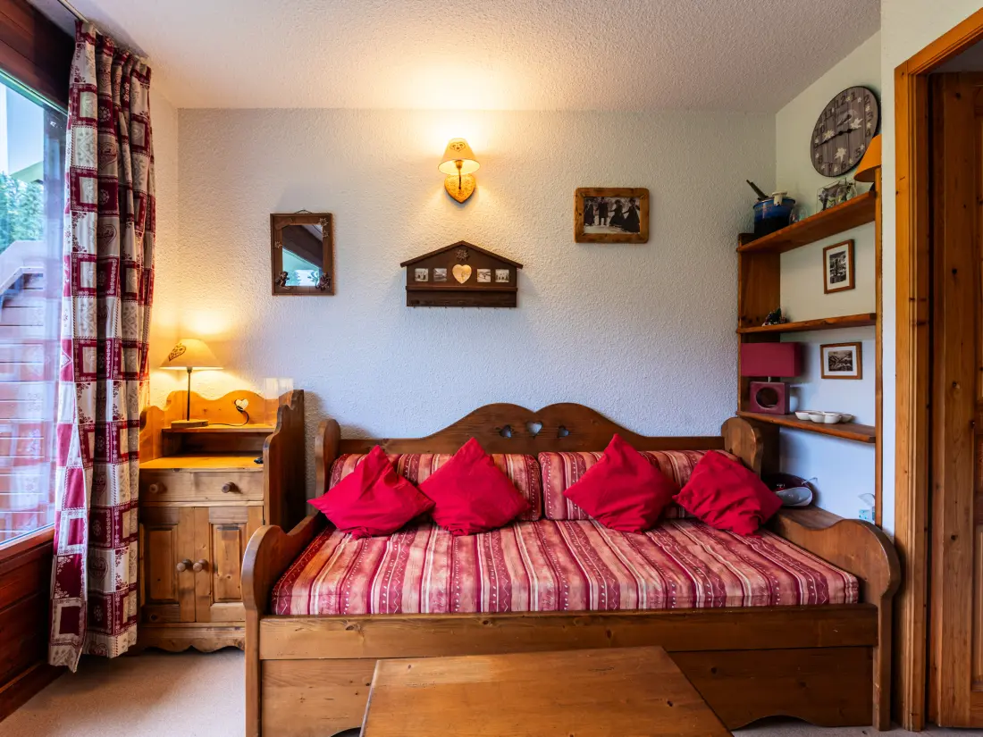 Appartements à Morillon