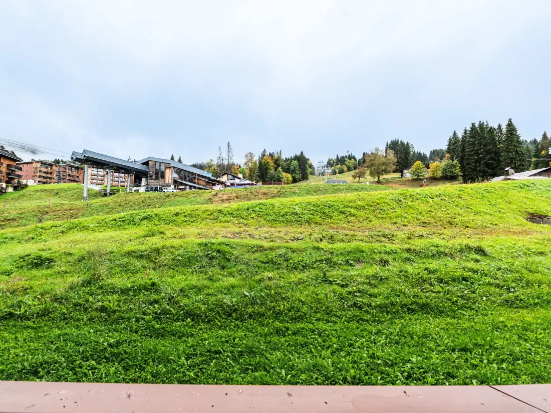 Appartements à Morillon