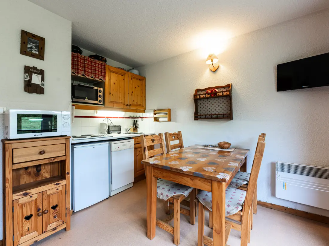 Appartements à Morillon