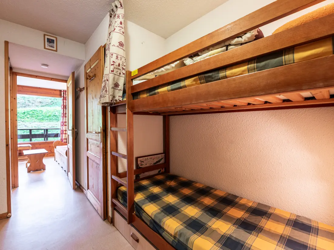 Appartements à Morillon