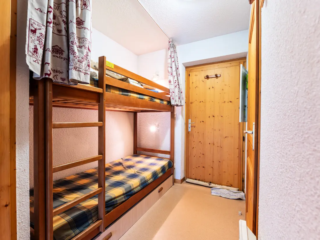Appartements à Morillon