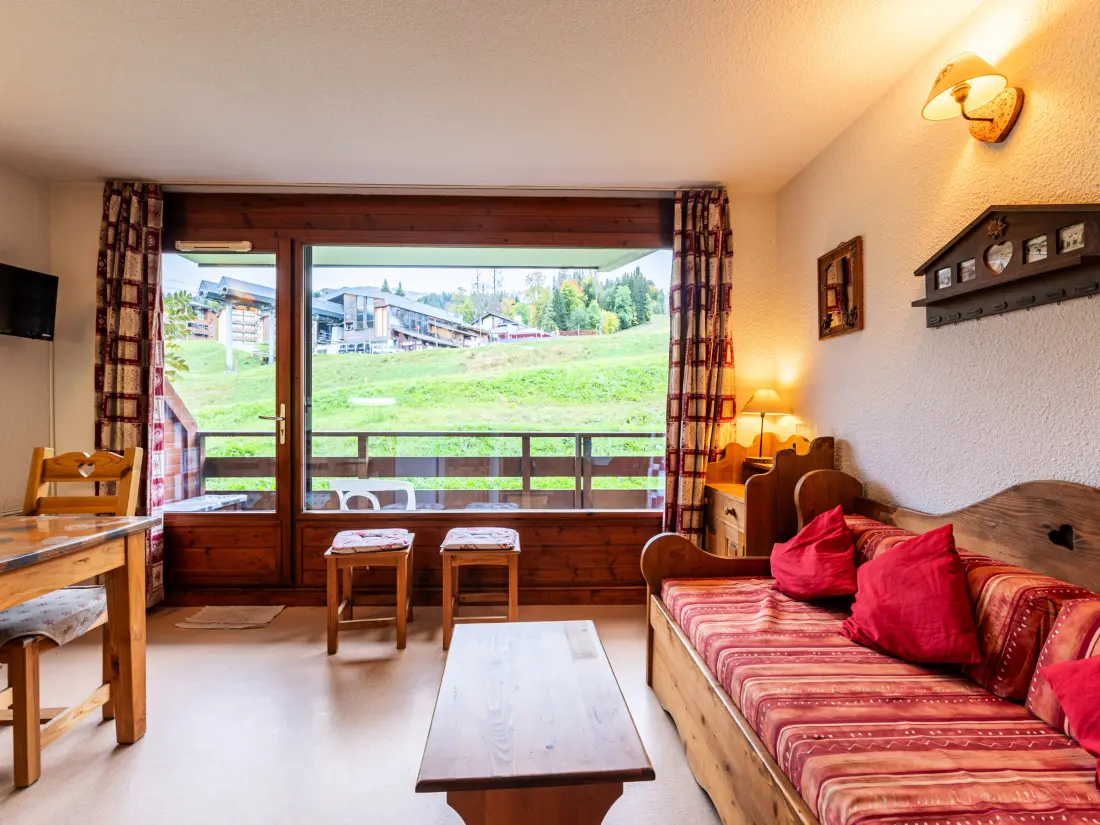 Appartements à Morillon
