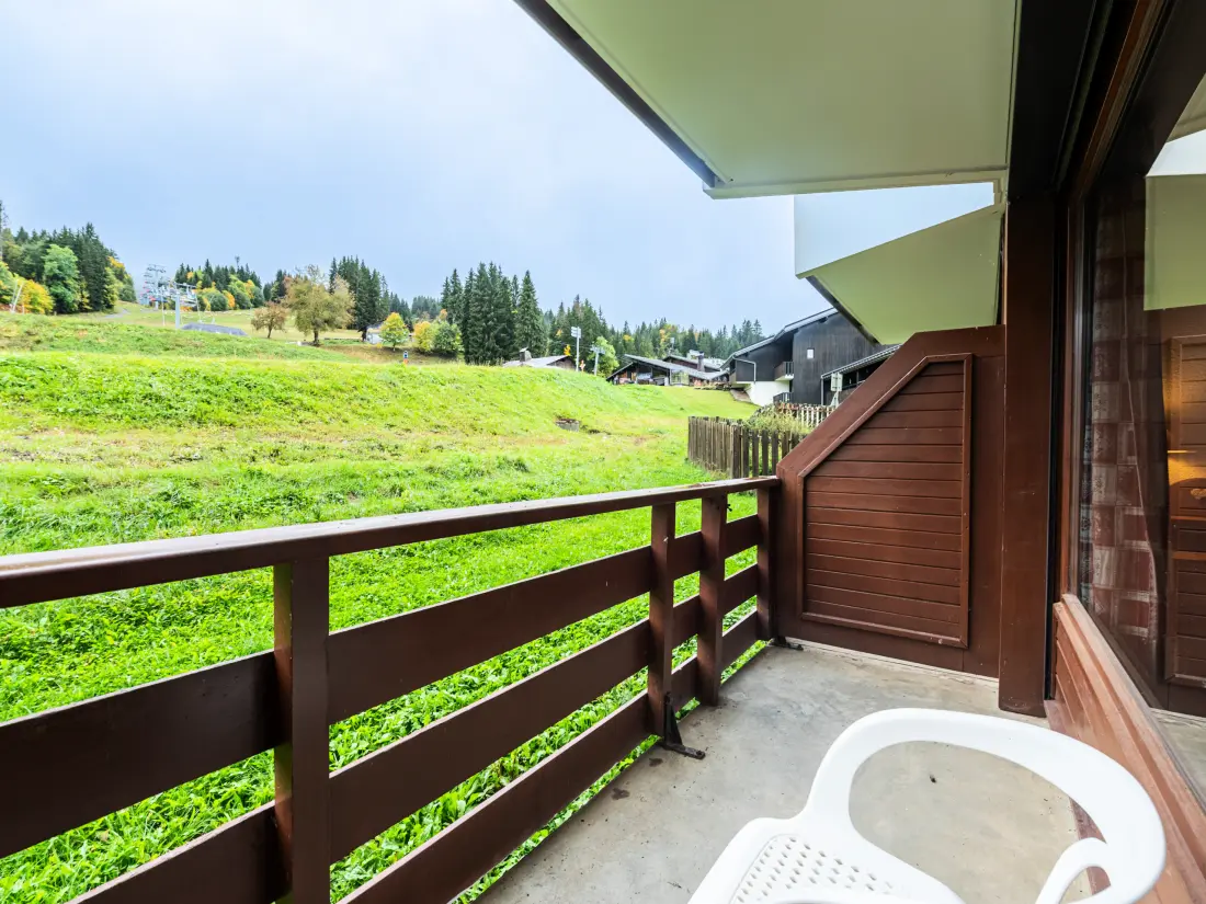 Appartements à Morillon
