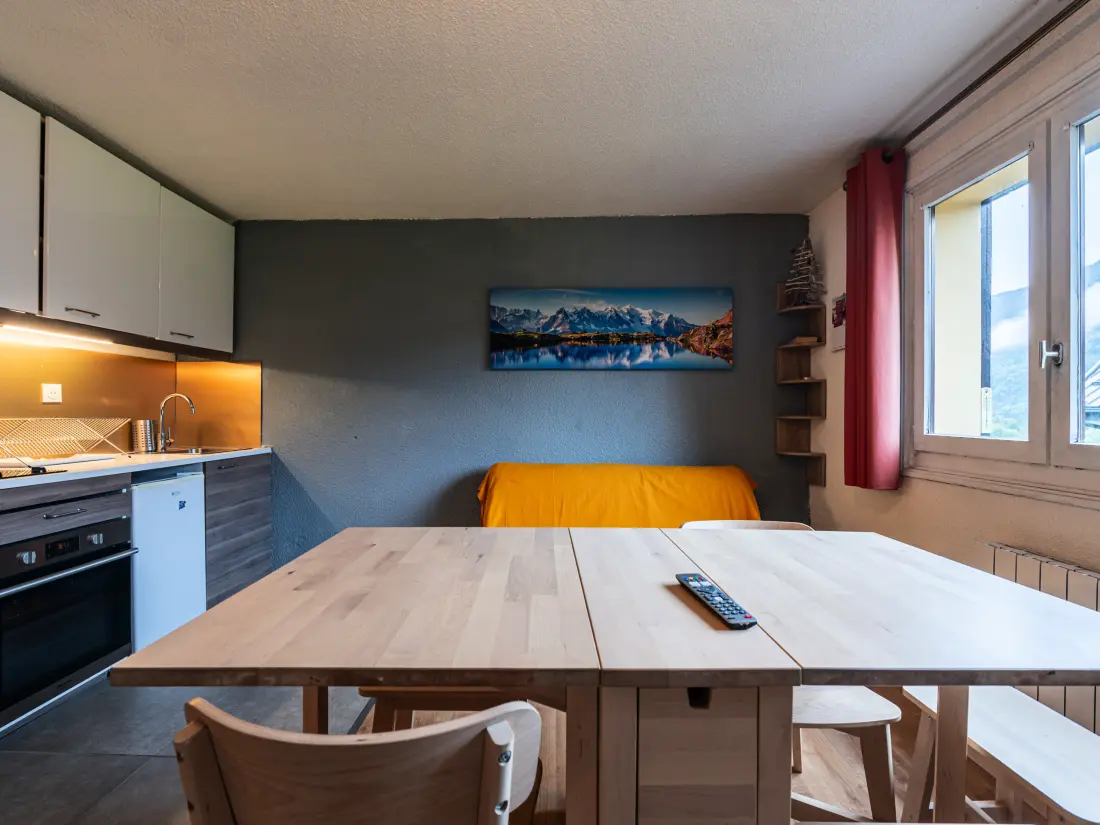 Studio à Morillon