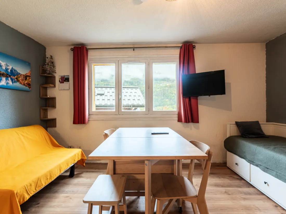 Studio à Morillon