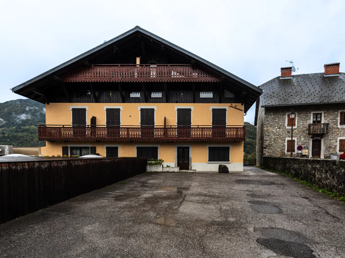 Studio à Morillon