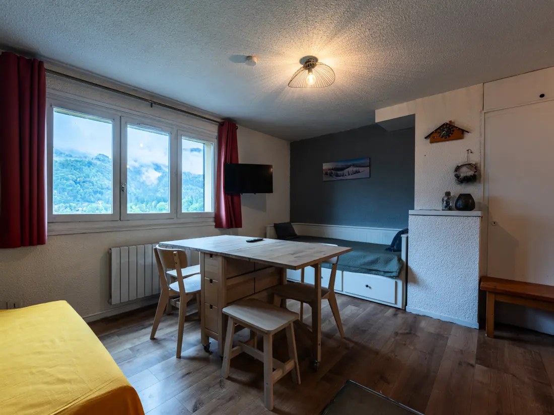 Studio à Morillon