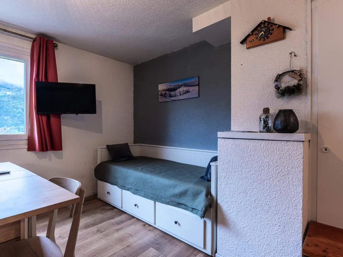 Studio à Morillon