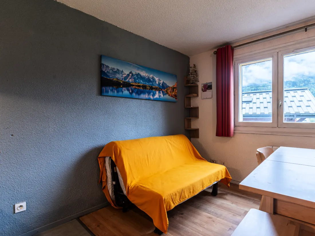 Studio à Morillon