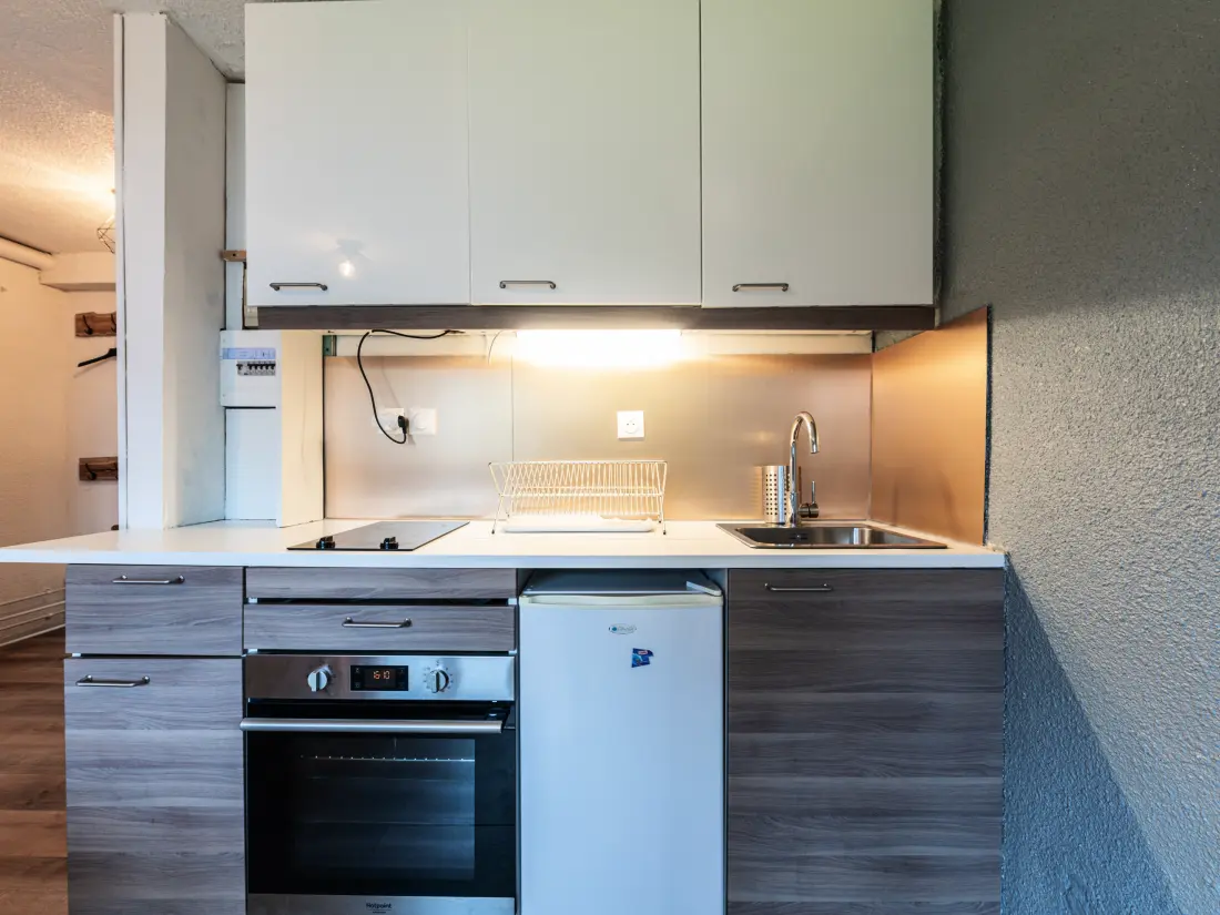Studio à Morillon