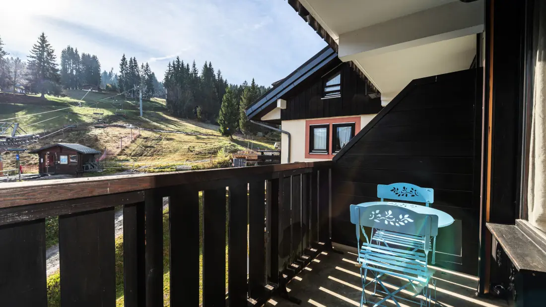 Appartements à Morillon