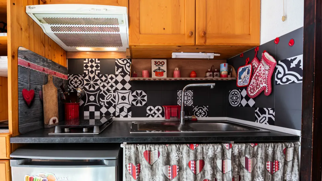 Appartements à Morillon