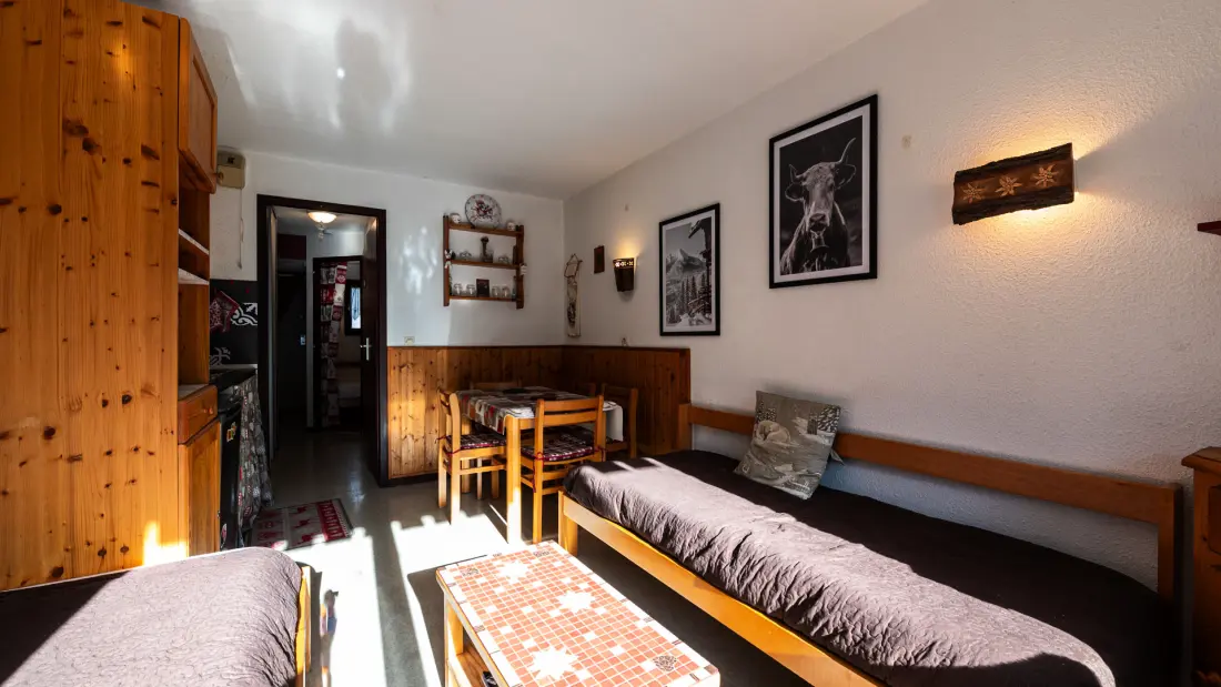 Appartements à Morillon