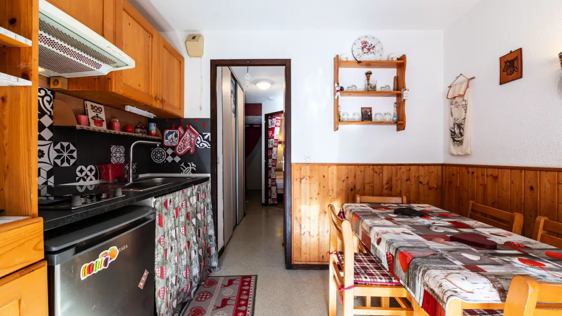 Appartements à Morillon