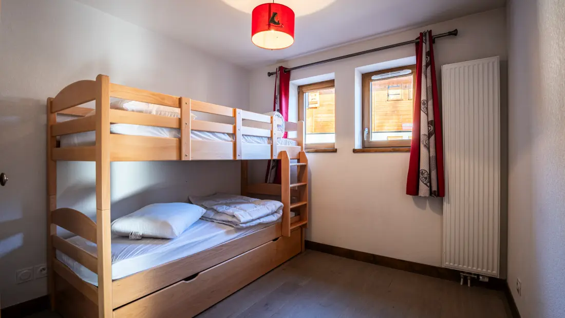 Appartements à Morillon