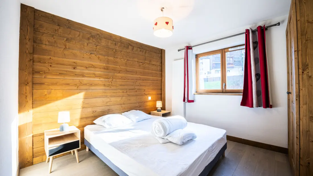 Appartements à Morillon