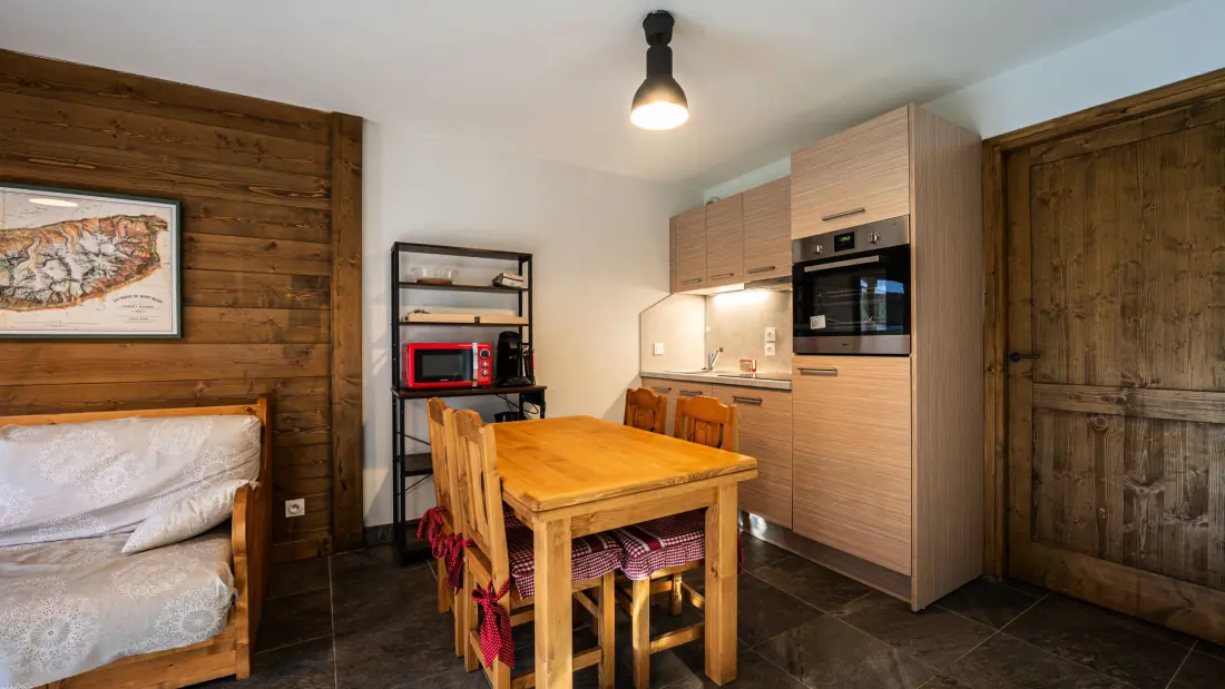 Appartements à Morillon