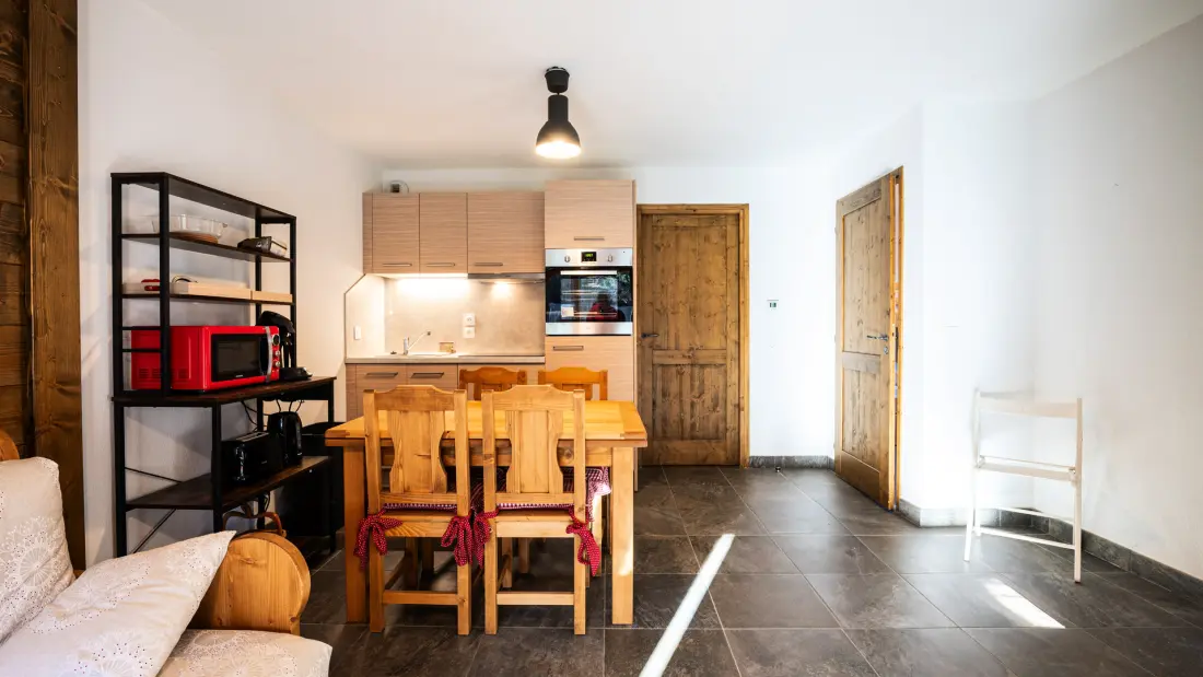 Appartements à Morillon