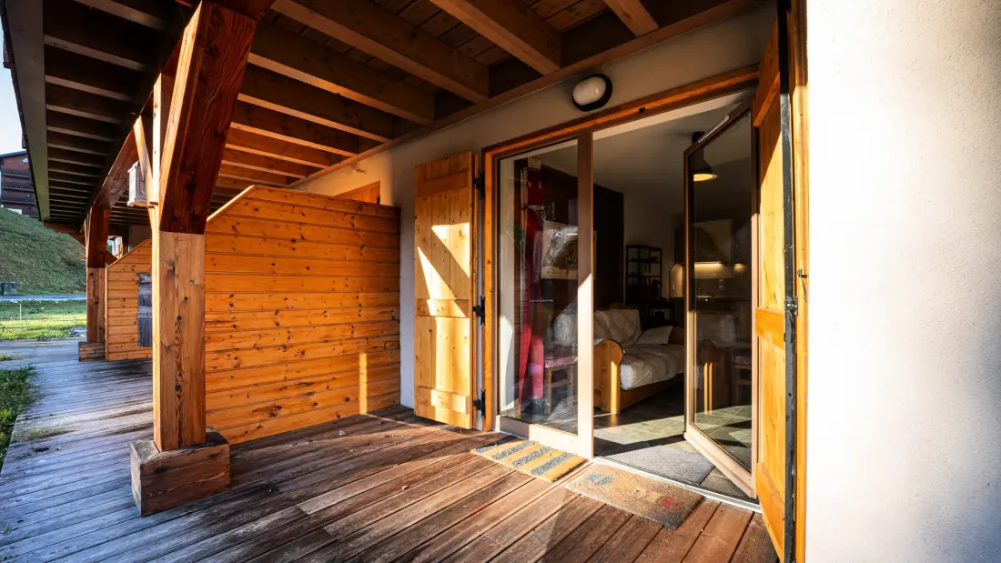 Appartements à Morillon