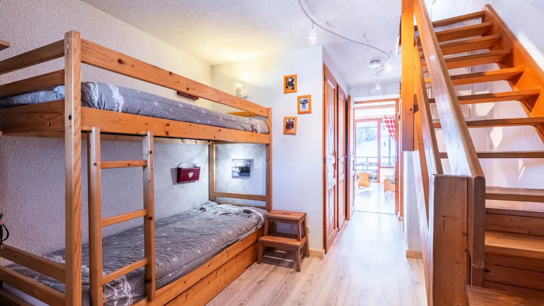 Appartements à Morillon