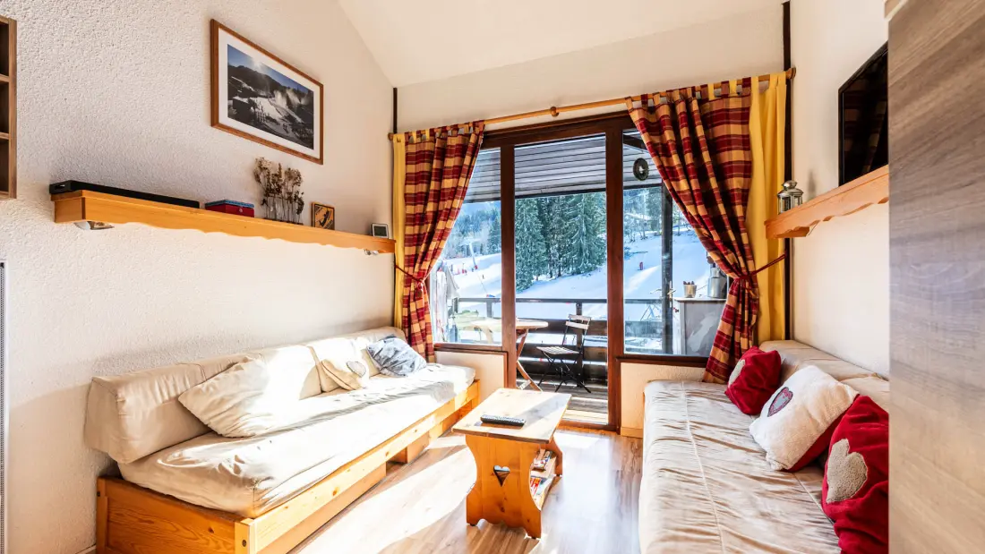 Appartements à Morillon