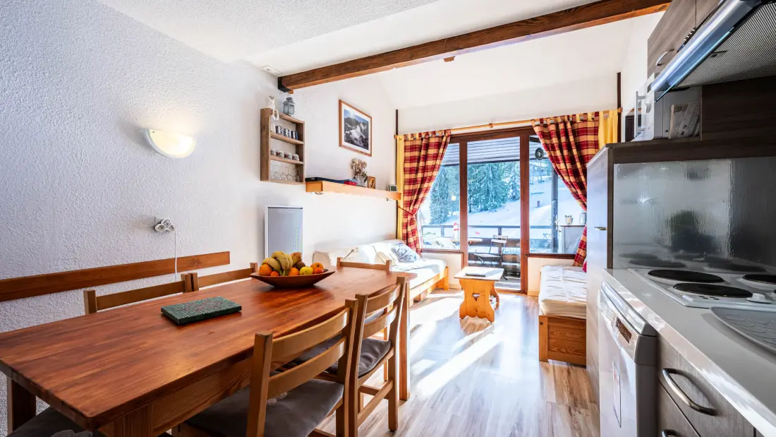 Appartements à Morillon