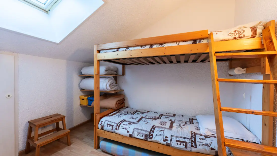Appartements à Morillon