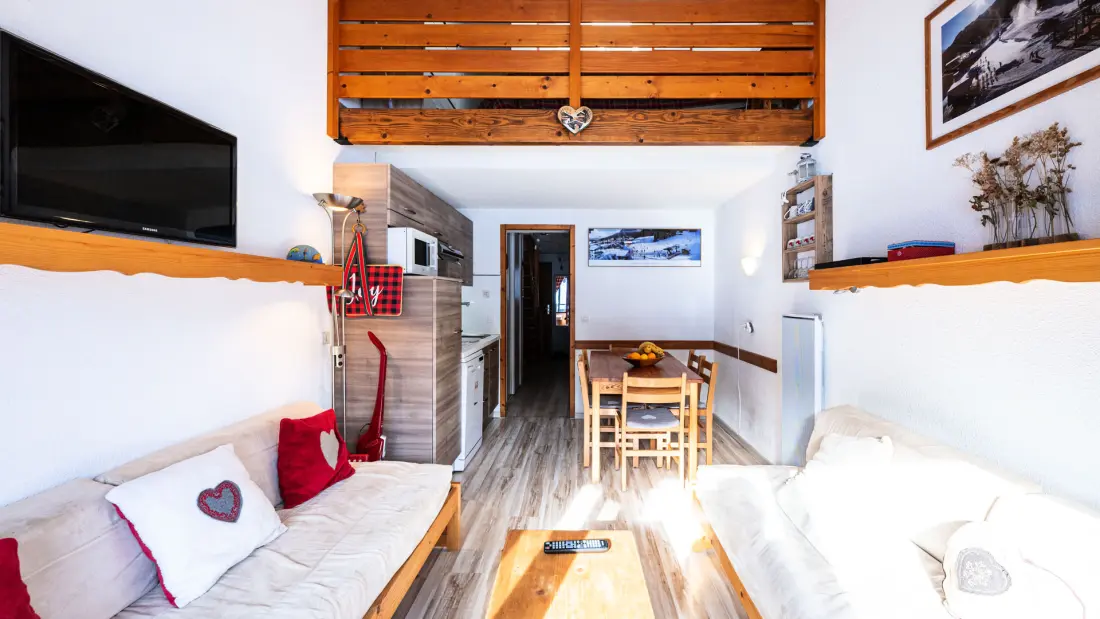 Appartements à Morillon