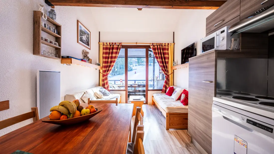 Appartements à Morillon