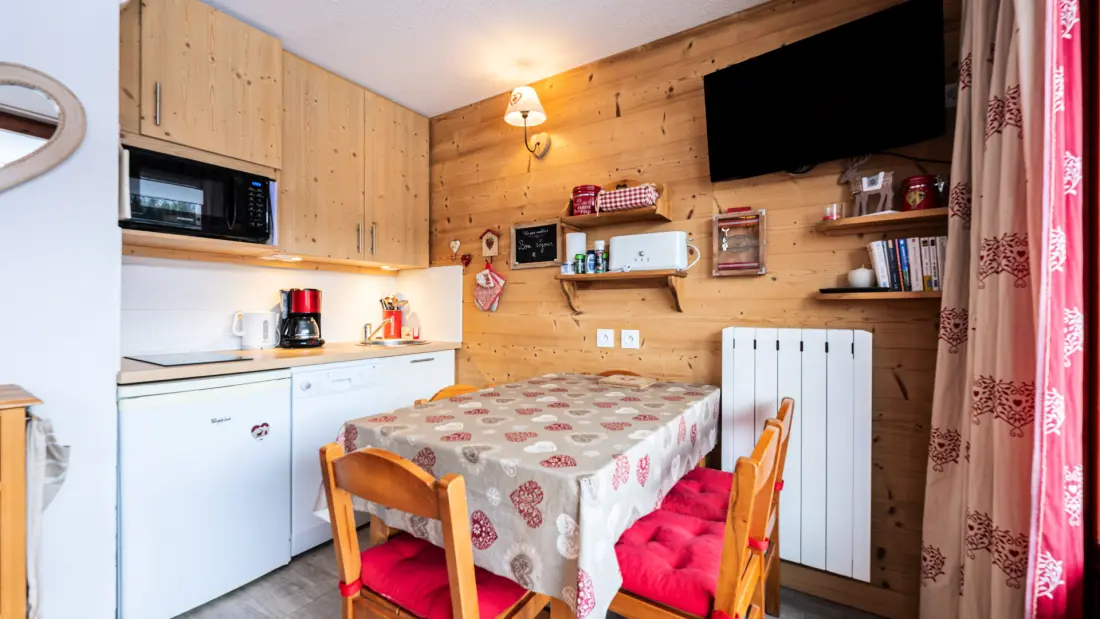 Appartements à Morillon