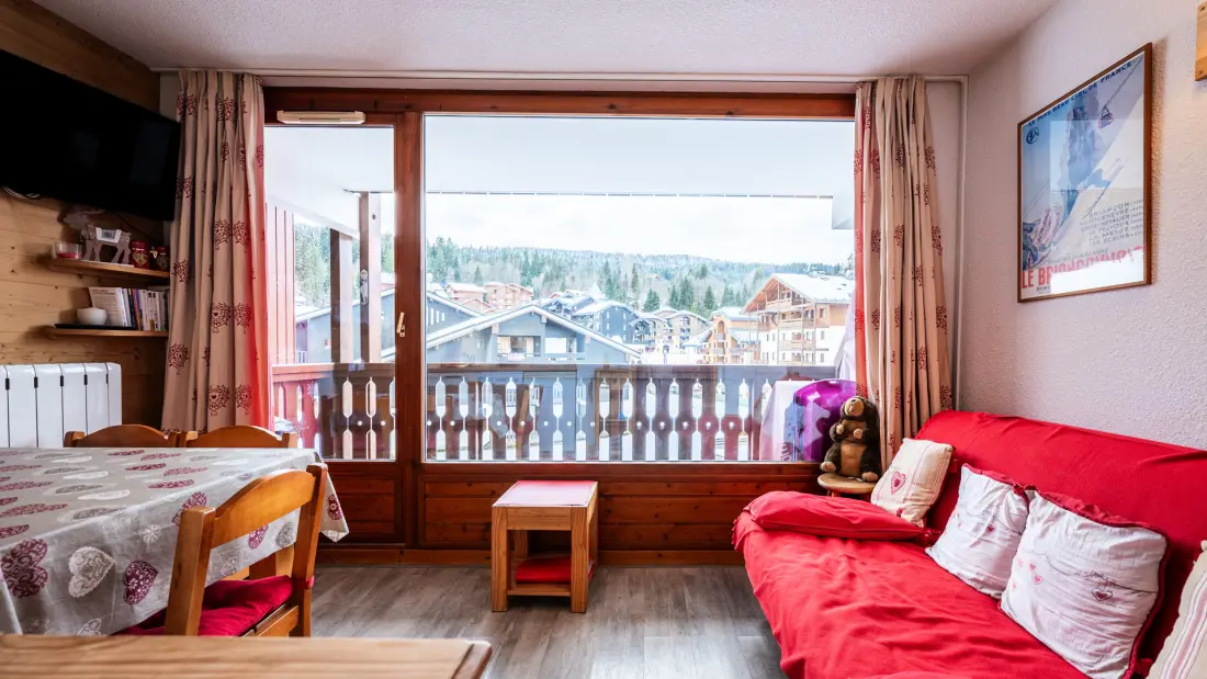 Appartements à Morillon