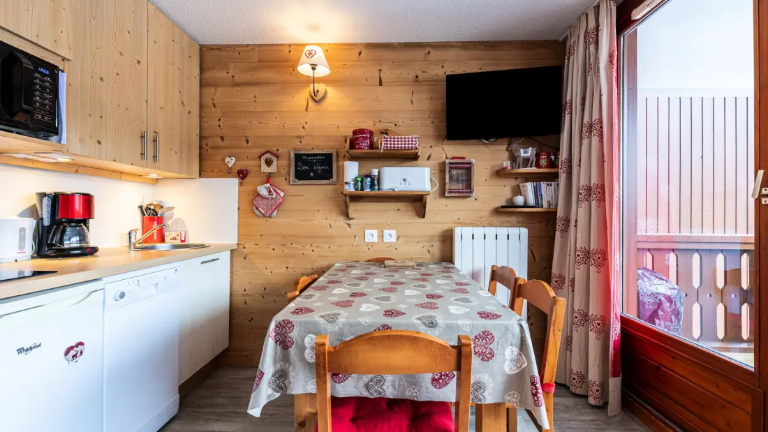 Appartements à Morillon