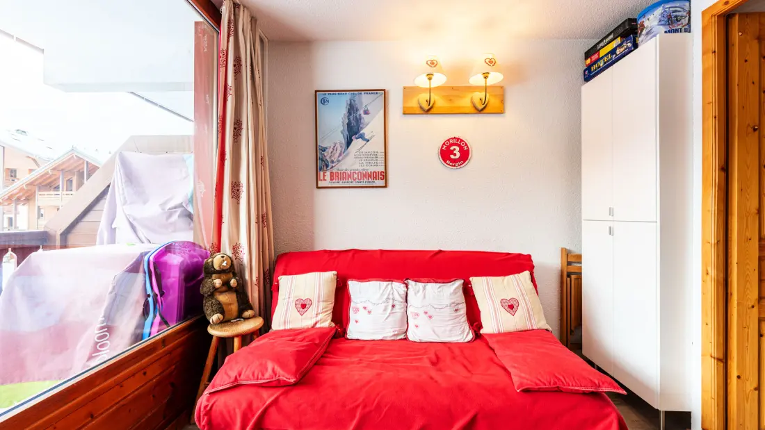Appartements à Morillon