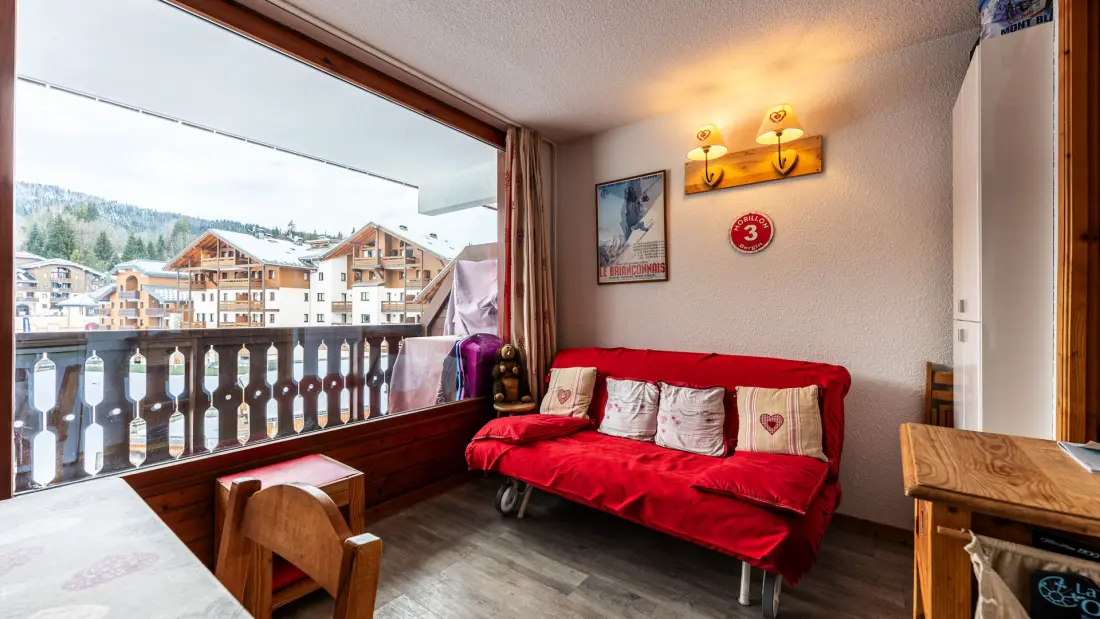 Appartements à Morillon