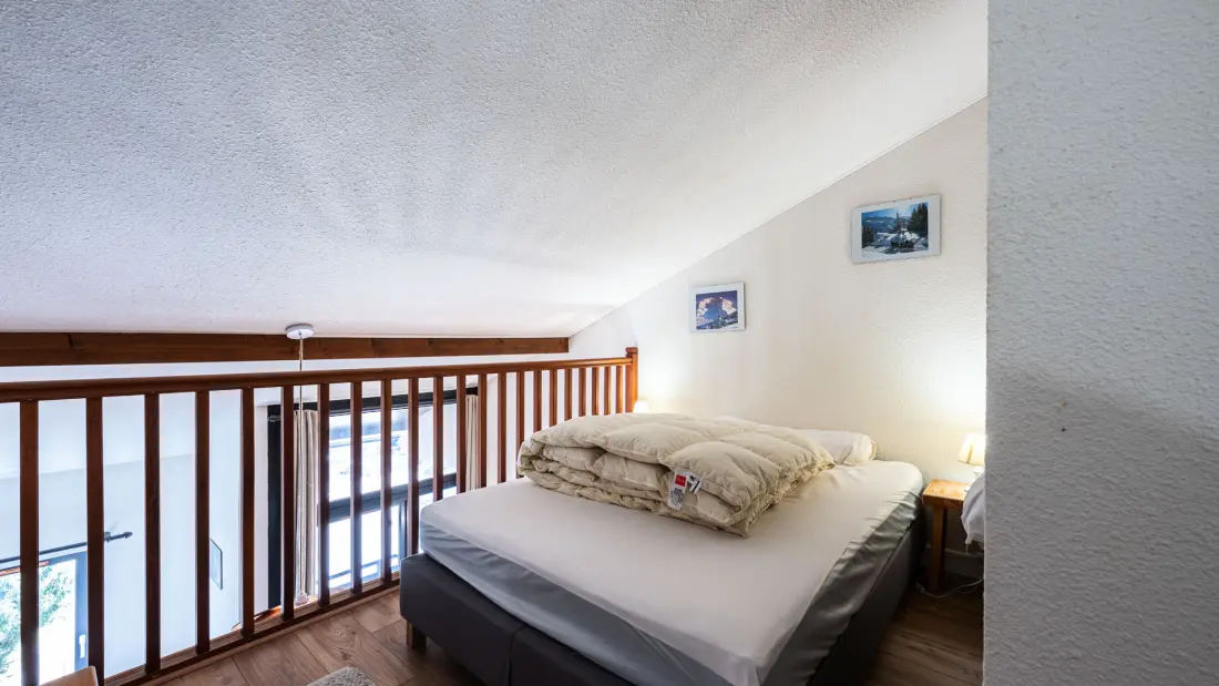Appartements à Morillon