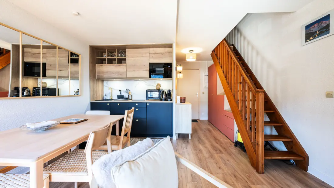 Appartements à Morillon