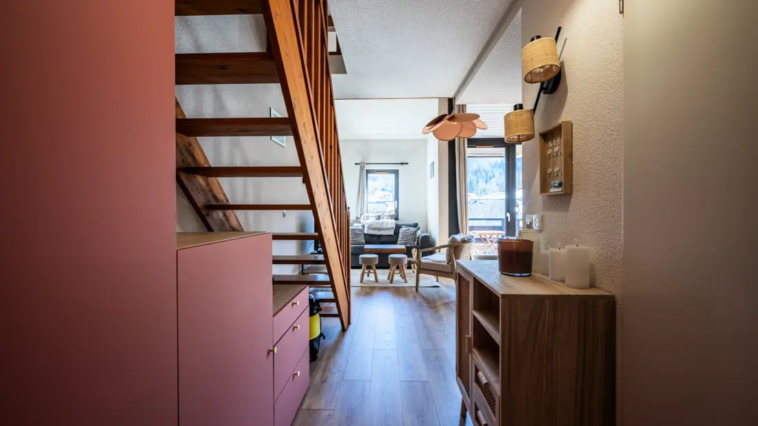 Appartements à Morillon