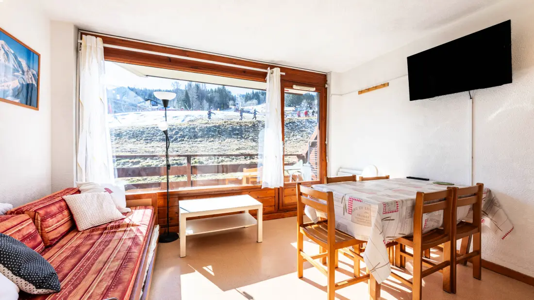 Appartements à Morillon