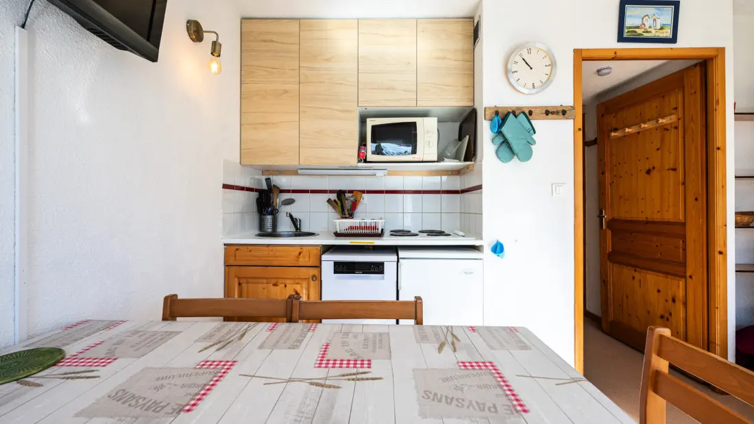 Appartements à Morillon