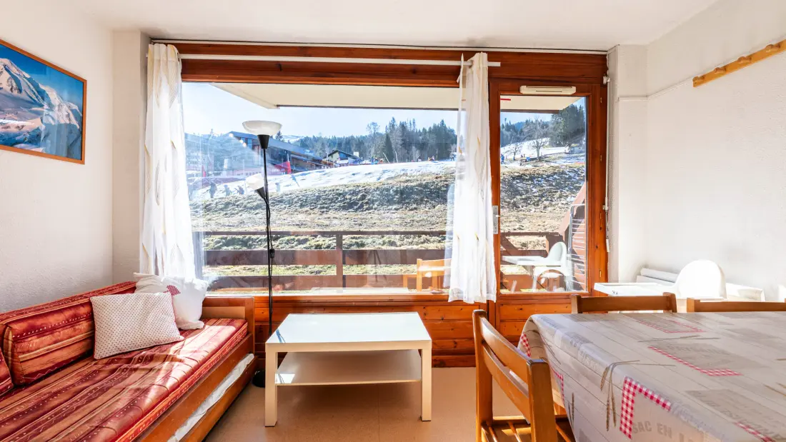 Appartements à Morillon