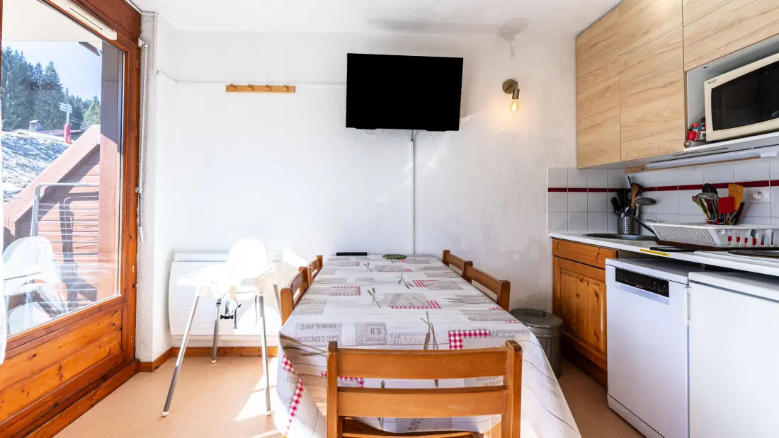 Appartements à Morillon