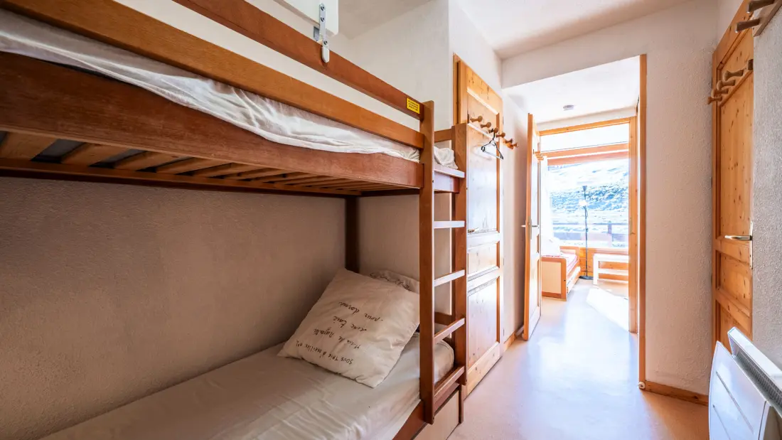 Appartements à Morillon