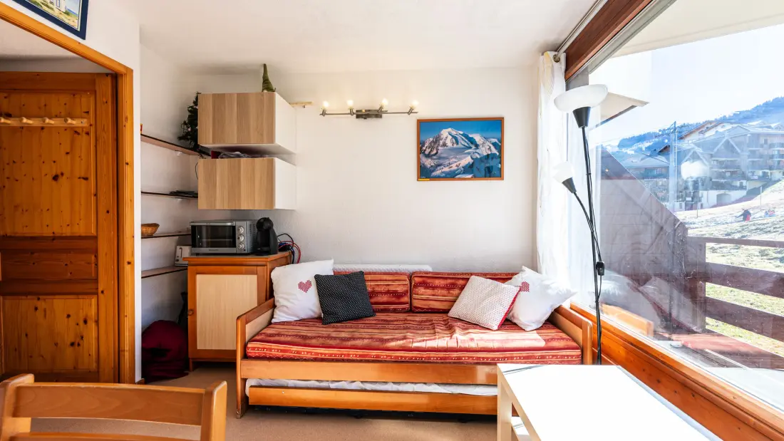 Appartements à Morillon