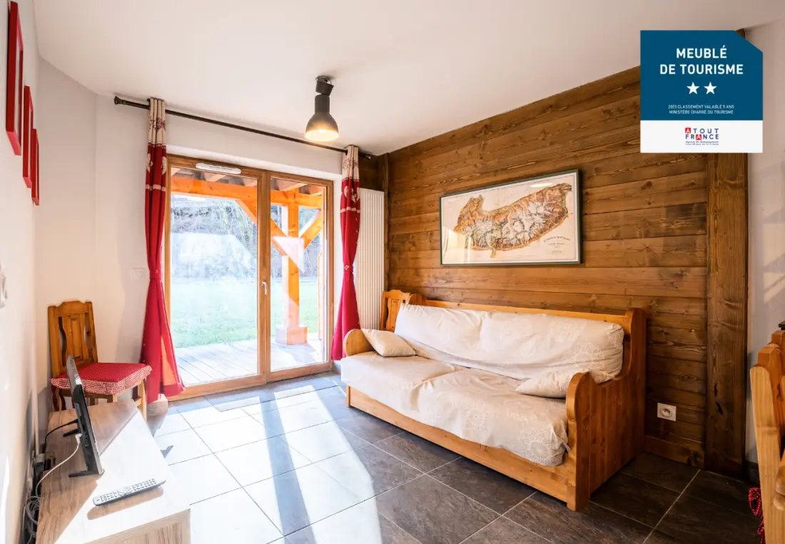 Appartements à Morillon